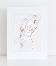 Load image into Gallery viewer, FIGURE DRAWING 4