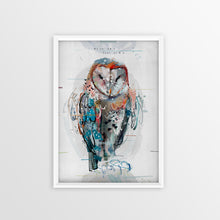 Load image into Gallery viewer, BARN OWL