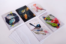 Load image into Gallery viewer, GREETING CARDS - set of five