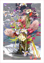Load image into Gallery viewer, A4_flower_arrangment_5_preview