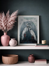 Load image into Gallery viewer, EASTERN GREAT EGRETS