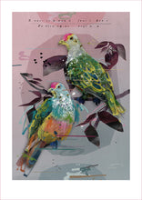 Load image into Gallery viewer, ROSE-CROWNED FRUIT DOVE