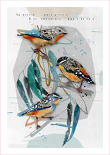 Load image into Gallery viewer, SPOTTED PARDALOTES