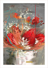 Load image into Gallery viewer, RED PROTEAS