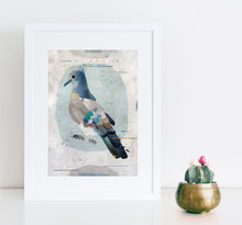 Load image into Gallery viewer, EMERALD SPOTTED WOOD DOVE